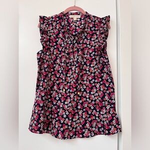Michael Kors Sleeveless Blouse M